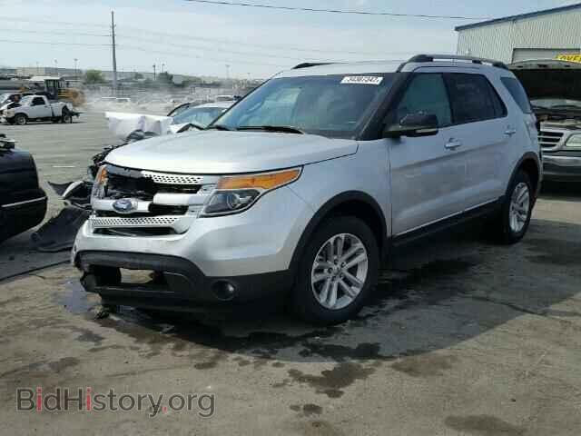 2011 FORD EXPLORER - VIN: 1FMHK8D85BGA78310 - Photo 2