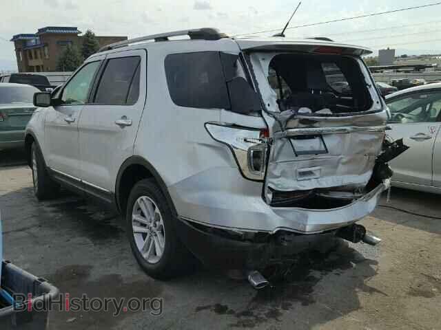 2011 FORD EXPLORER - VIN: 1FMHK8D85BGA78310 - Photo 3