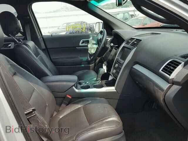 2011 FORD EXPLORER - VIN: 1FMHK8D85BGA78310 - Photo 5