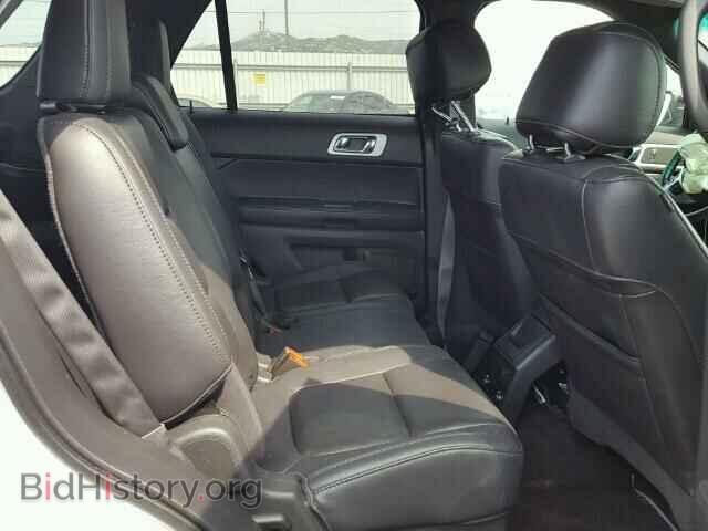 2011 FORD EXPLORER - VIN: 1FMHK8D85BGA78310 - Photo 6
