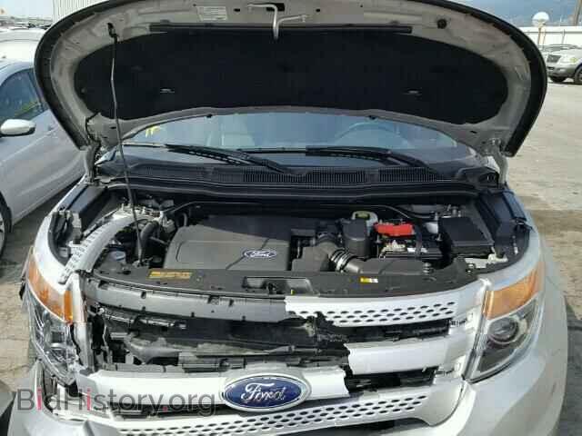 2011 FORD EXPLORER - VIN: 1FMHK8D85BGA78310 - Photo 7