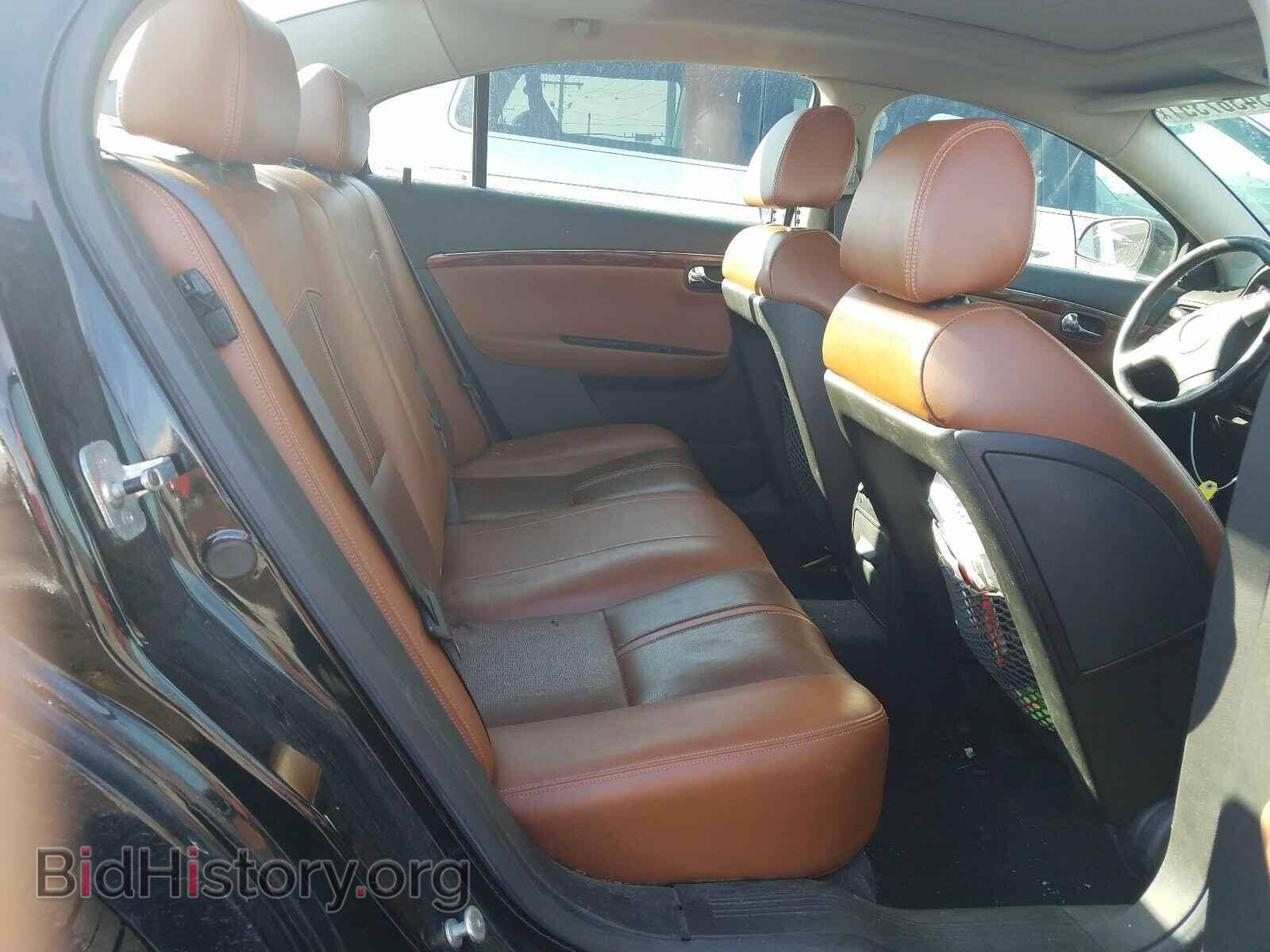 2007 SATURN AURA - VIN: 1G8ZV57737F121325 - Фото 6