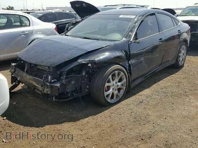 2010 MAZDA 6 - VIN: 1YVHZ8CB9A5M35747 - Фото 2