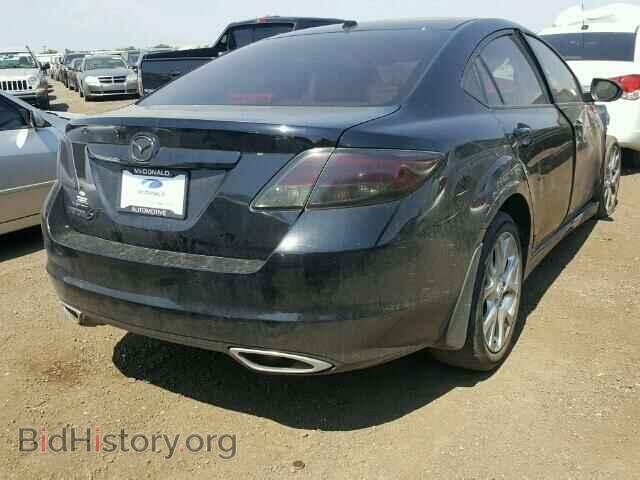 2010 MAZDA 6 - VIN: 1YVHZ8CB9A5M35747 - Фото 4