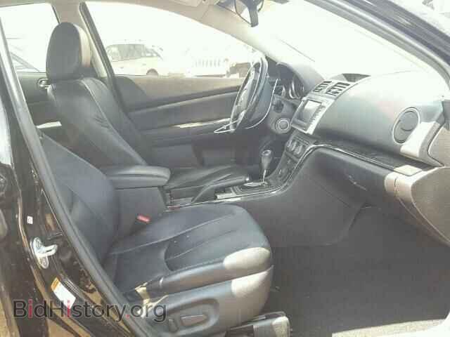 2010 MAZDA 6 - VIN: 1YVHZ8CB9A5M35747 - Фото 5