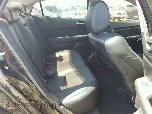 2010 MAZDA 6 - VIN: 1YVHZ8CB9A5M35747 - Фото 6