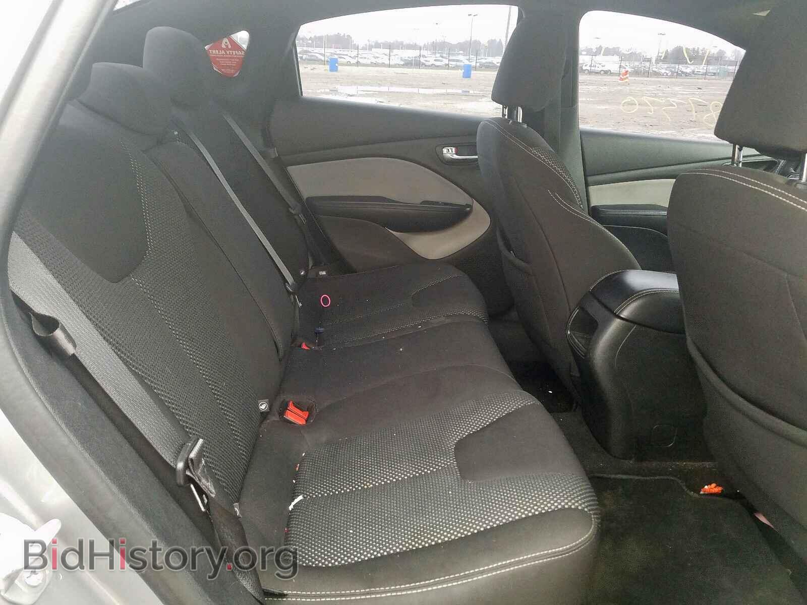 2015 DODGE DART - VIN: 1C3CDFBB7FD180702 - Фото 6