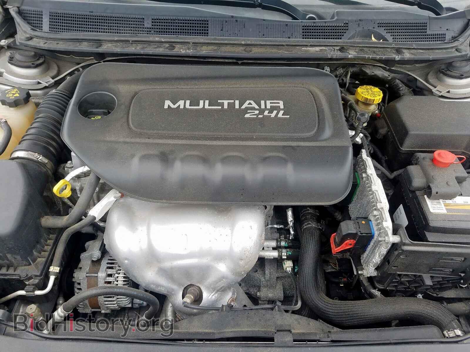 2015 DODGE DART - VIN: 1C3CDFBB7FD180702 - Фото 7