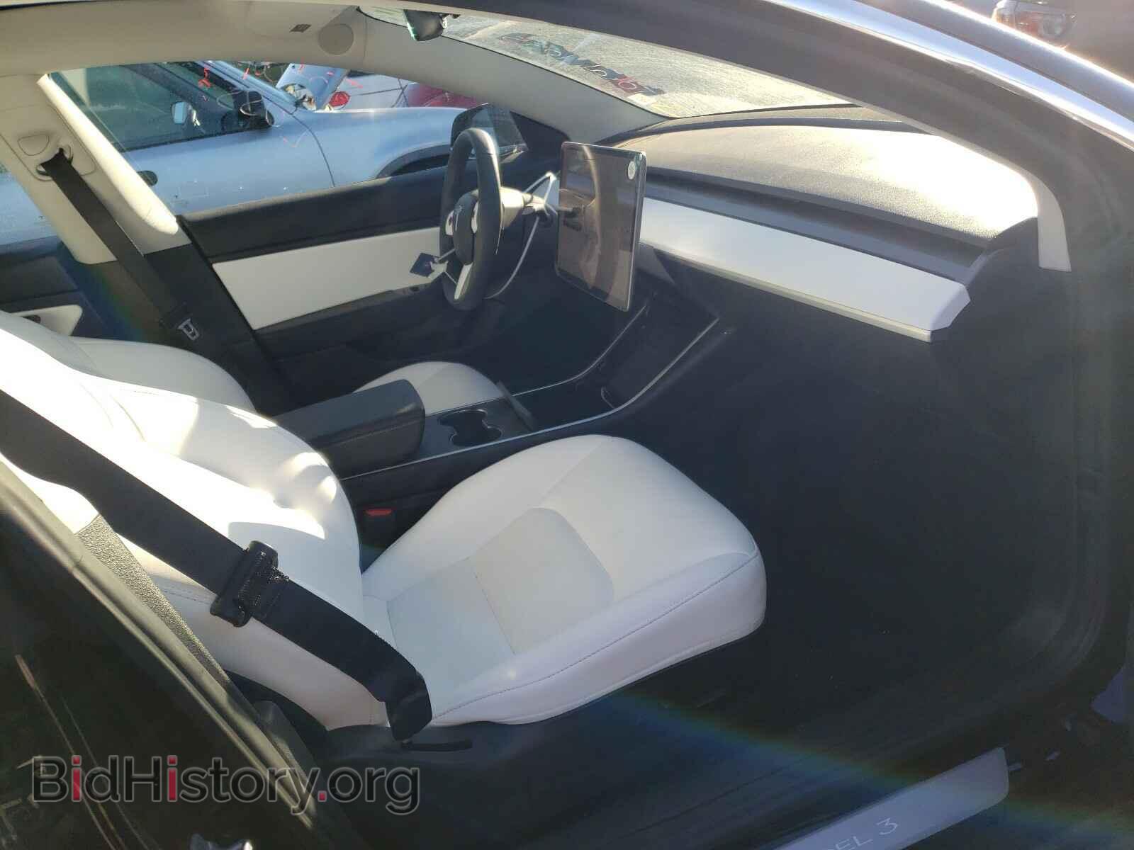 2019 TESLA MODEL 3 - VIN: 5YJ3E1EA6KF311958 - Photo 5