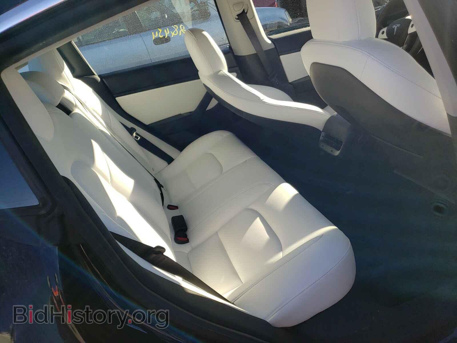 2019 TESLA MODEL 3 - VIN: 5YJ3E1EA6KF311958 - Photo 6