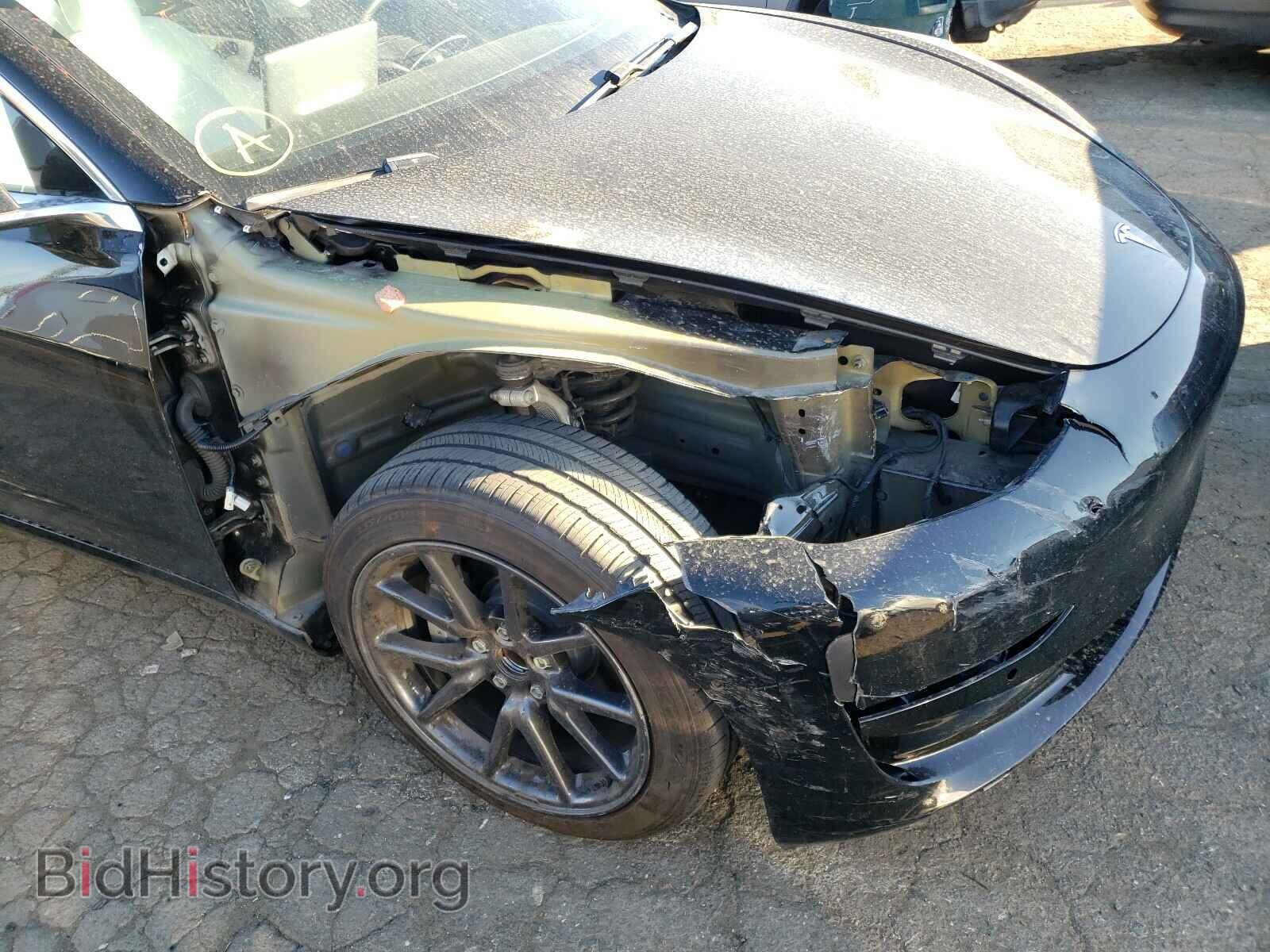 2019 TESLA MODEL 3 - VIN: 5YJ3E1EA6KF311958 - Photo 9