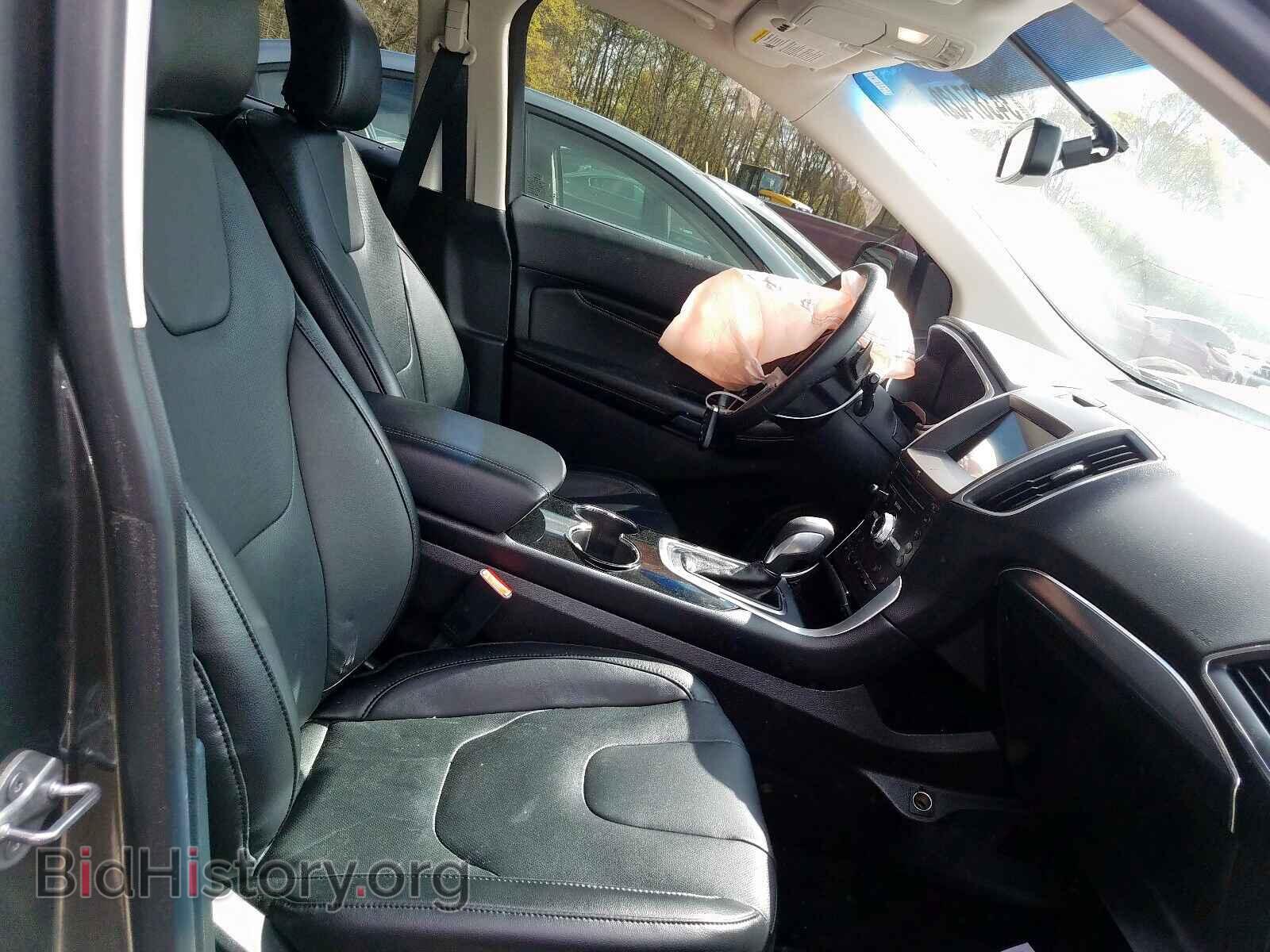 2017 FORD EDGE - VIN: 2FMPK3K82HBB77636 - Фото 5