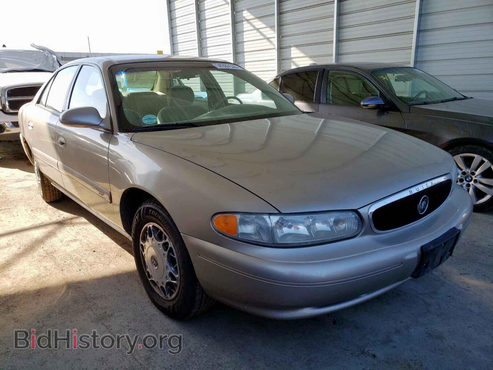 Photo 2G4WS52J521175810 - BUICK CENTURY 2002