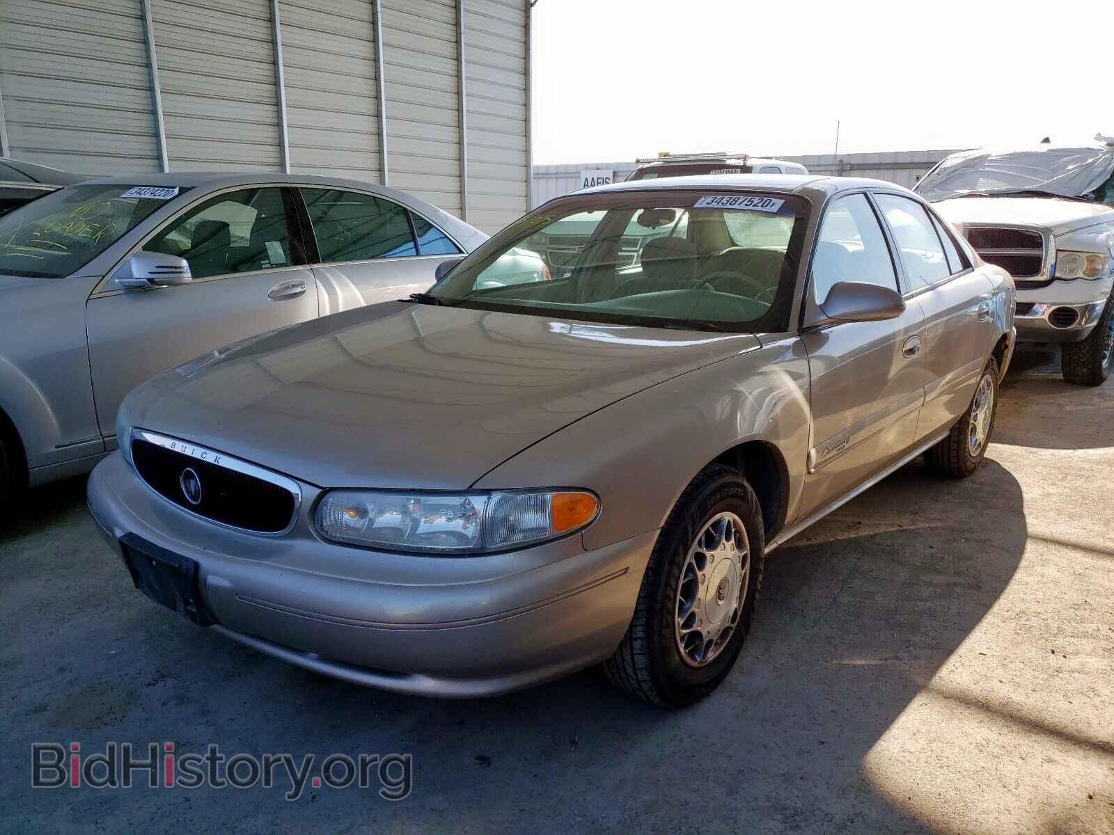 2002 BUICK CENTURY - VIN: 2G4WS52J521175810 - Фото 2
