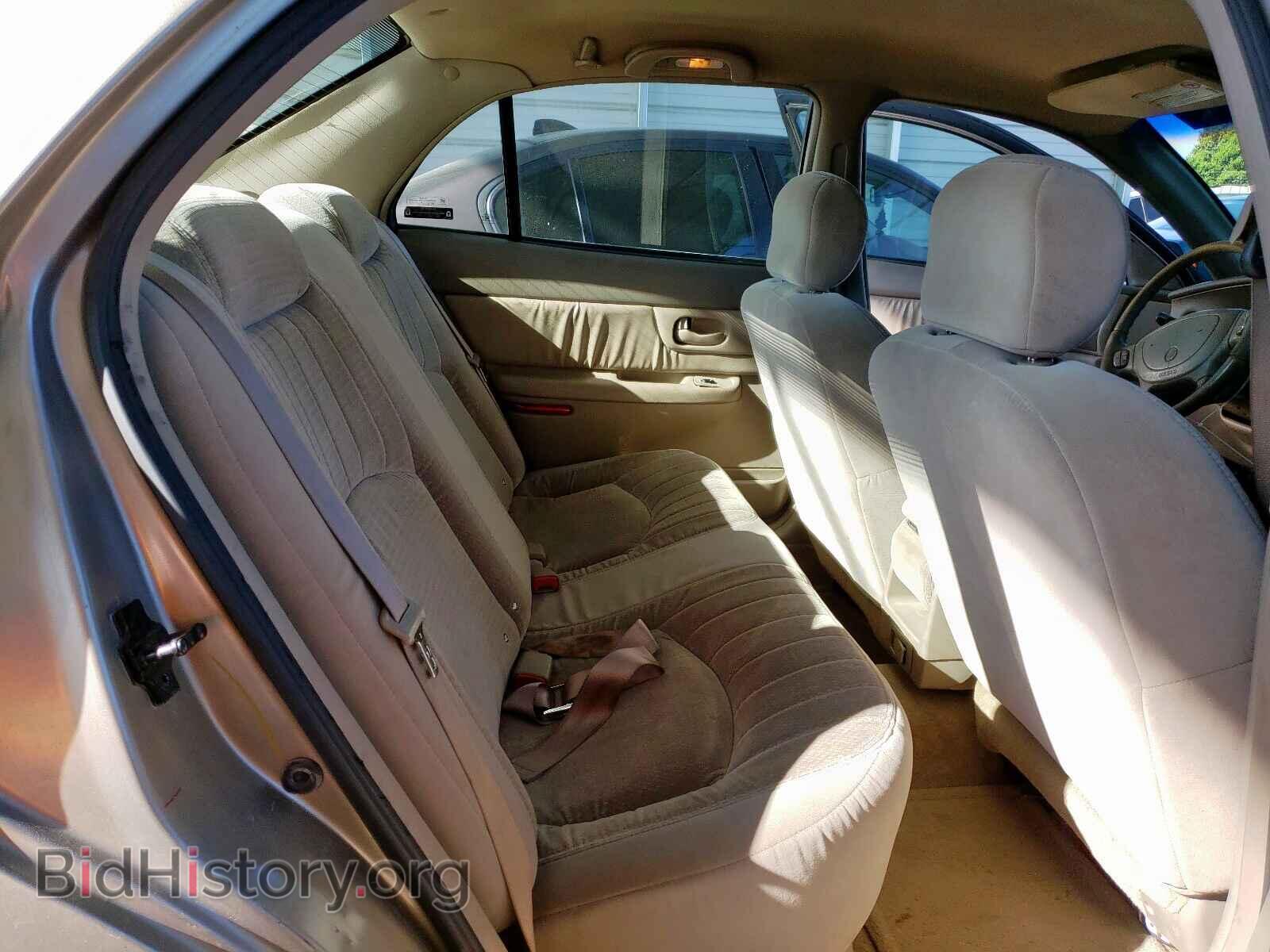 2002 BUICK CENTURY - VIN: 2G4WS52J521175810 - Фото 6