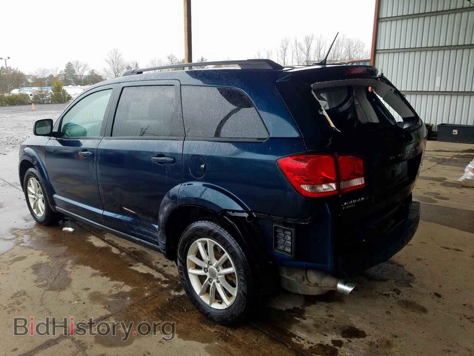 2015 DODGE JOURNEY - VIN: 3C4PDDBG7FT593601 - Photo 3