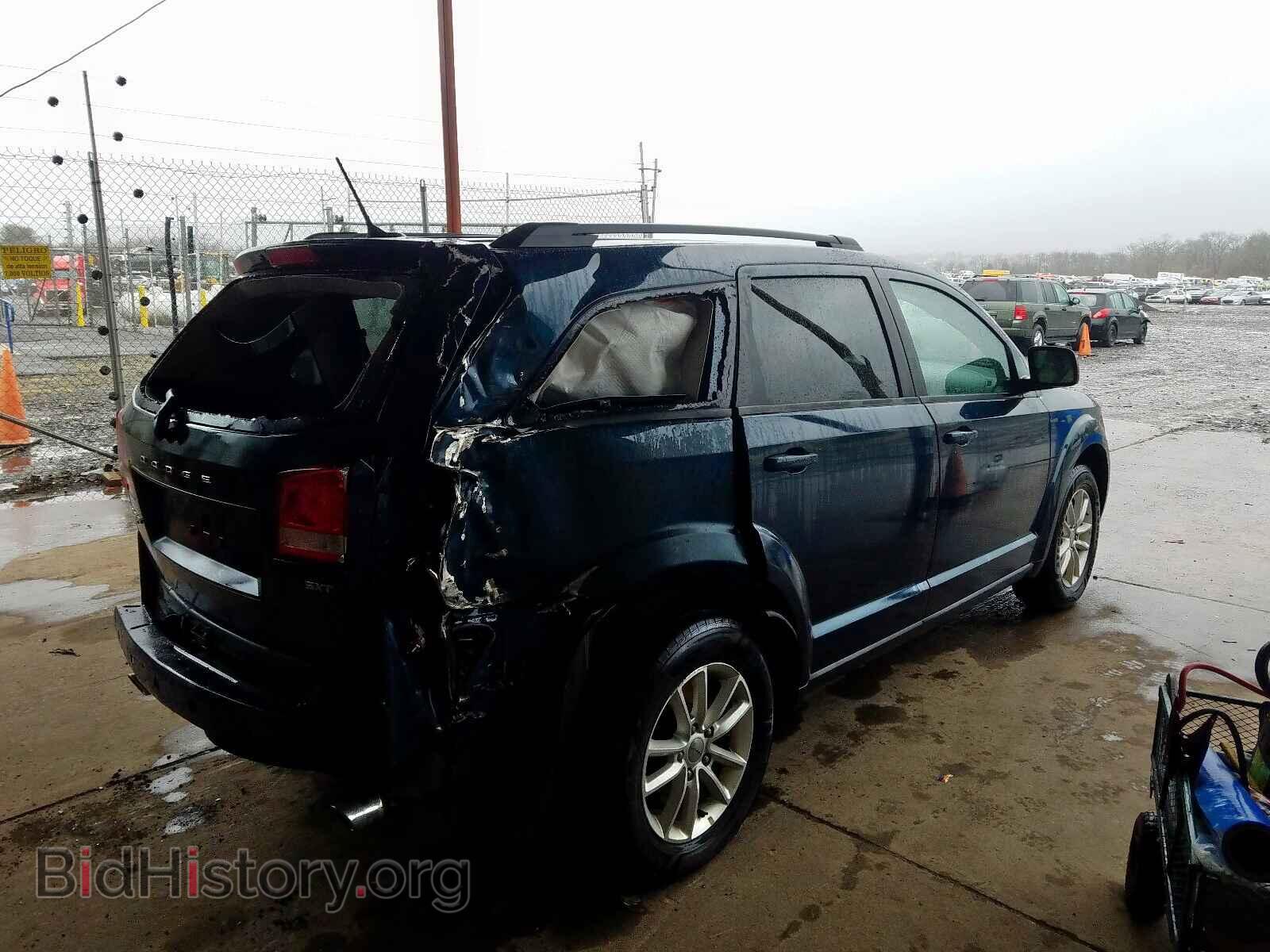 2015 DODGE JOURNEY - VIN: 3C4PDDBG7FT593601 - Photo 4