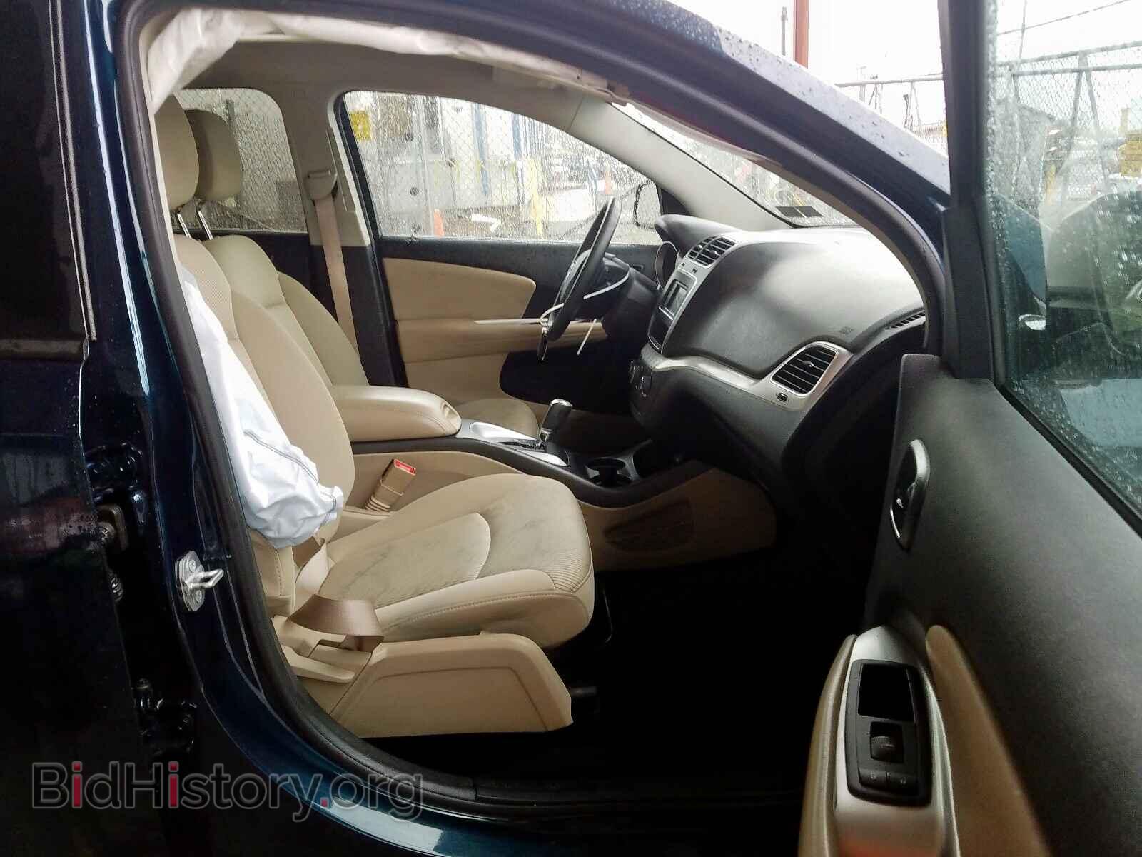 2015 DODGE JOURNEY - VIN: 3C4PDDBG7FT593601 - Photo 5