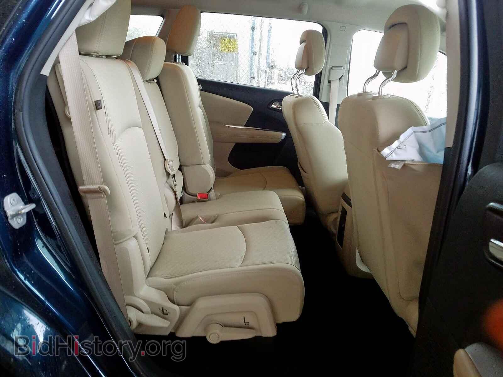 2015 DODGE JOURNEY - VIN: 3C4PDDBG7FT593601 - Photo 6