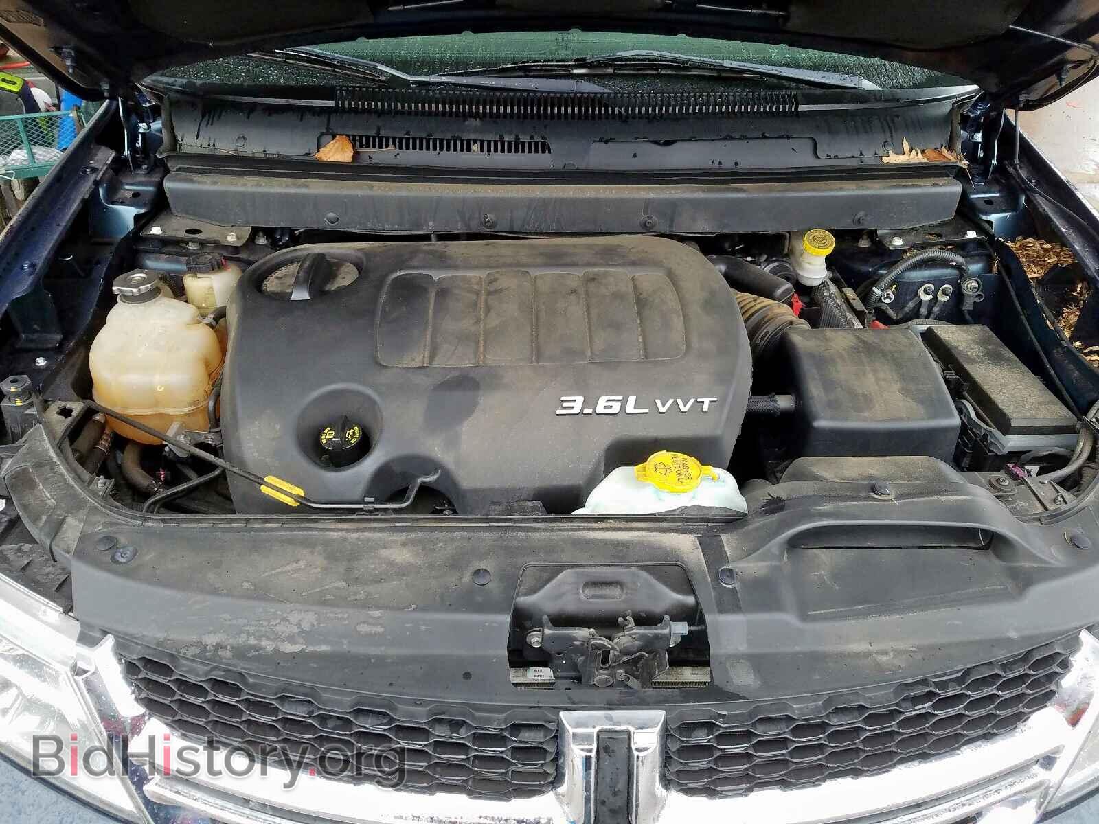 2015 DODGE JOURNEY - VIN: 3C4PDDBG7FT593601 - Photo 7