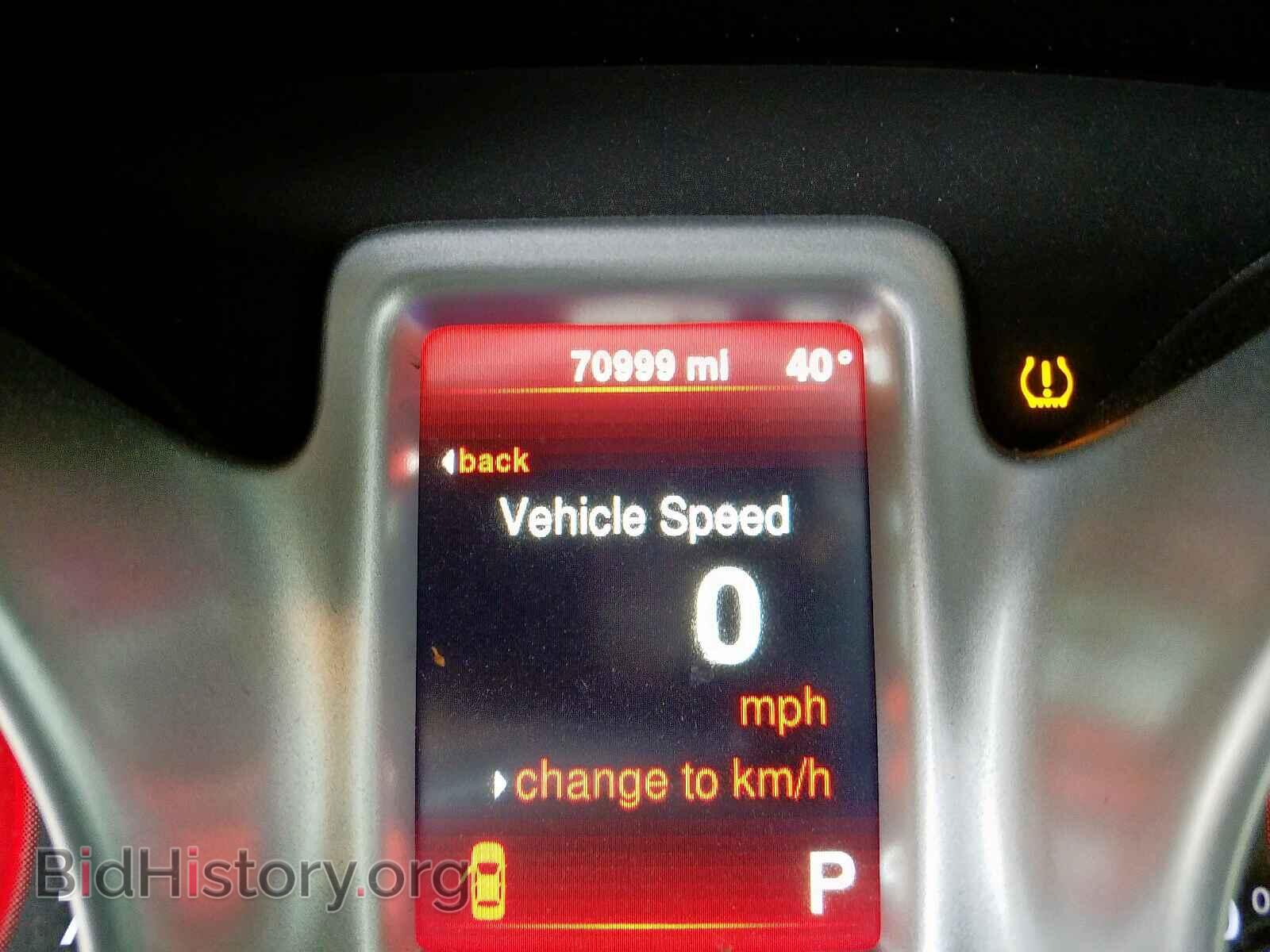 2015 DODGE JOURNEY - VIN: 3C4PDDBG7FT593601 - Photo 8