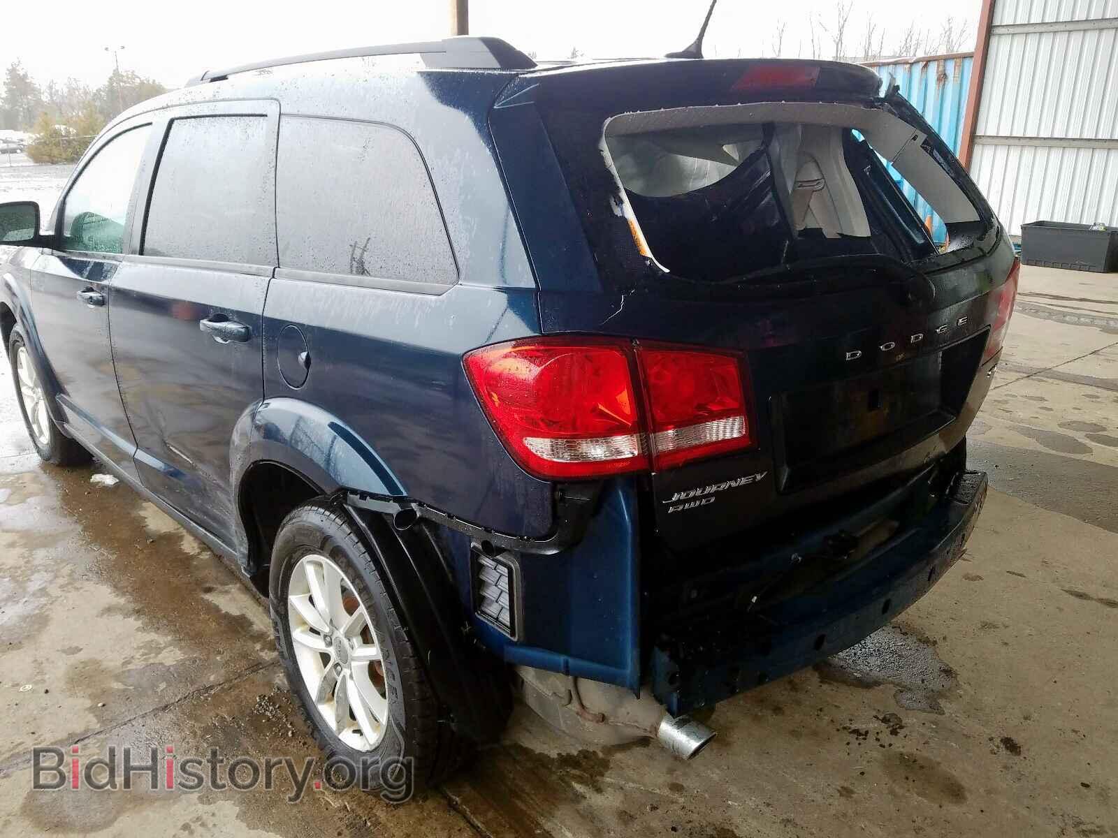 2015 DODGE JOURNEY - VIN: 3C4PDDBG7FT593601 - Photo 9