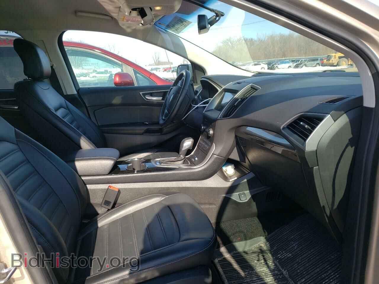 2018 FORD EDGE - VIN: 2FMPK4J8XJBB05242 - Фото 5