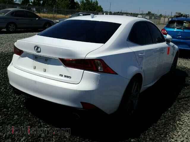 2014 LEXUS IS350 - VIN: JTHBE1D22E5005186 - Фото 4