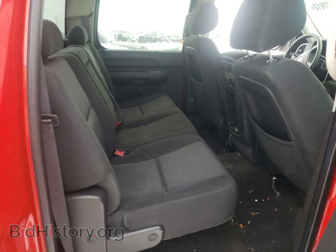 2012 CHEVROLET SILVERADO - VIN: 3GCPCREA4CG128379 - Фото 6