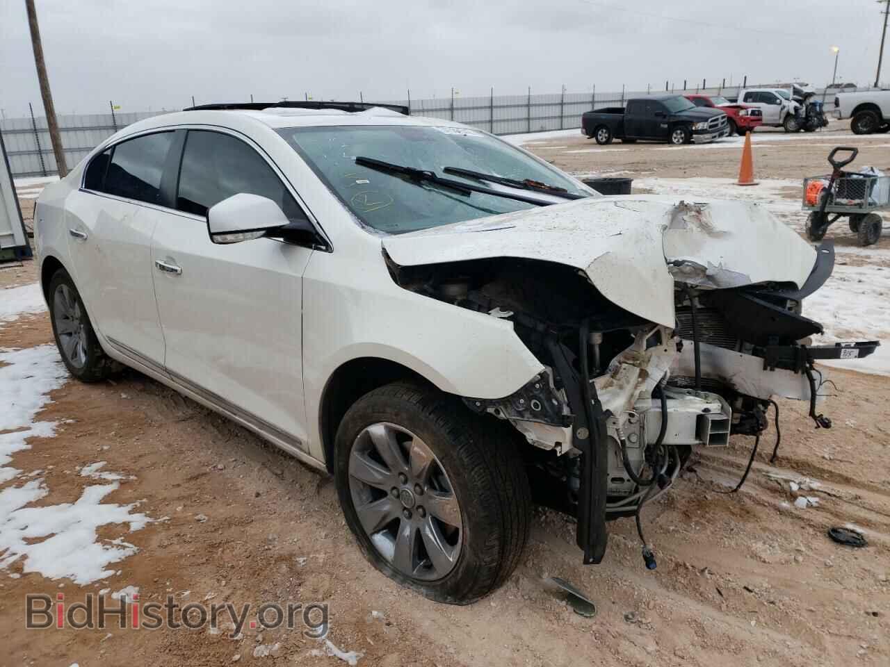 Фотография 1G4GG5G39CF372859 - BUICK LACROSSE 2012