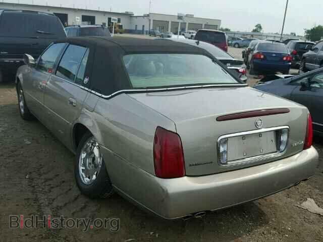 2002 CADILLAC DEVILLE - VIN: 1G6KD54Y62U306032 - Photo 3