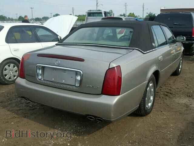 2002 CADILLAC DEVILLE - VIN: 1G6KD54Y62U306032 - Photo 4