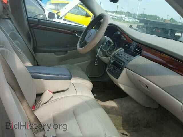 2002 CADILLAC DEVILLE - VIN: 1G6KD54Y62U306032 - Photo 5