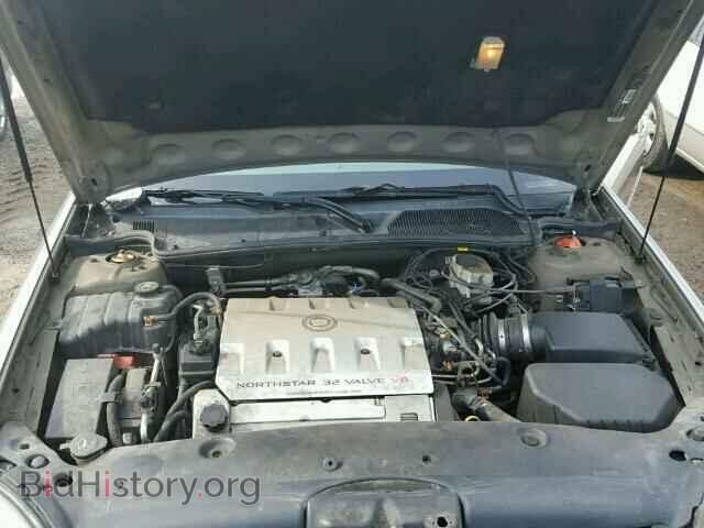 2002 CADILLAC DEVILLE - VIN: 1G6KD54Y62U306032 - Photo 7