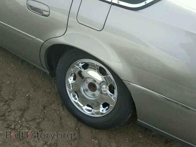 2002 CADILLAC DEVILLE - VIN: 1G6KD54Y62U306032 - Photo 9