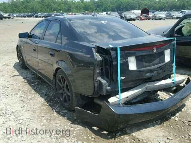 2004 CADILLAC CTS - VIN: 1G6DN57S540170614 - Фото 3