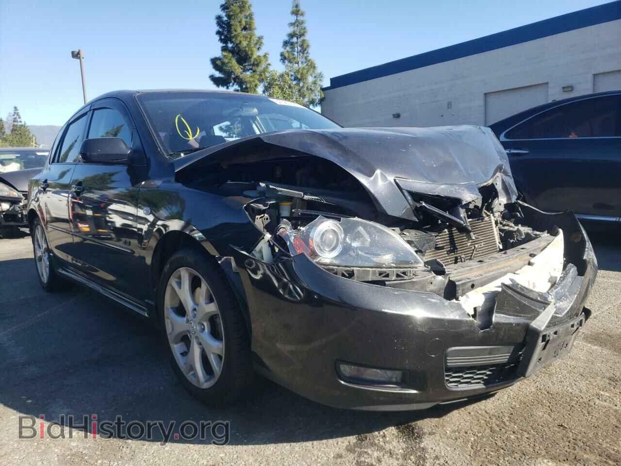 Фотография JM1BK344881792311 - MAZDA MAZDA3 2008