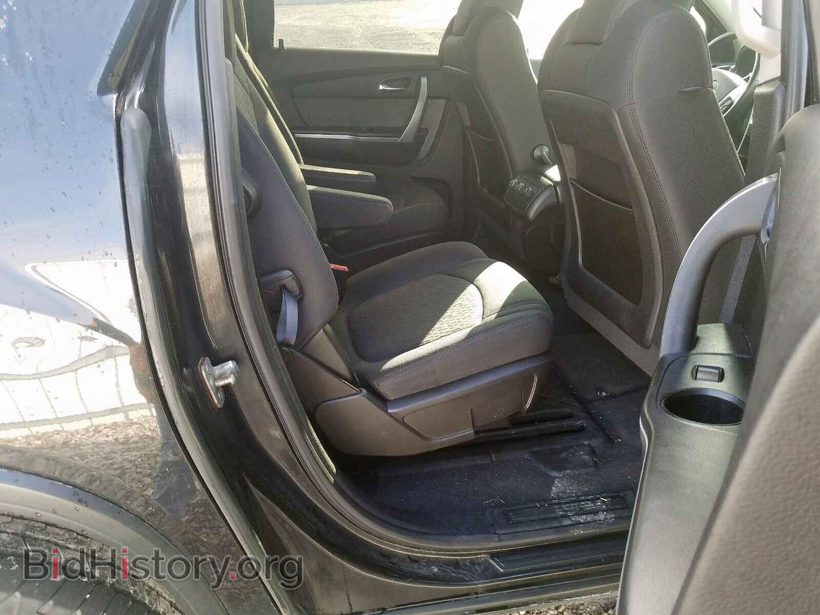 2010 GMC ACADIA - VIN: 1GKLRLED8AJ100945 - Фото 6