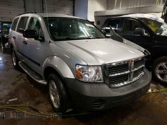 Фотография 1D8HB38N68F111449 - DODGE DURANGO 2008