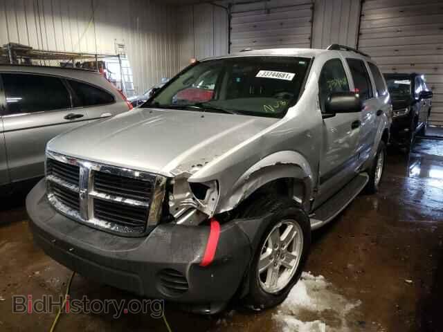 2008 DODGE DURANGO - VIN: 1D8HB38N68F111449 - Фото 2