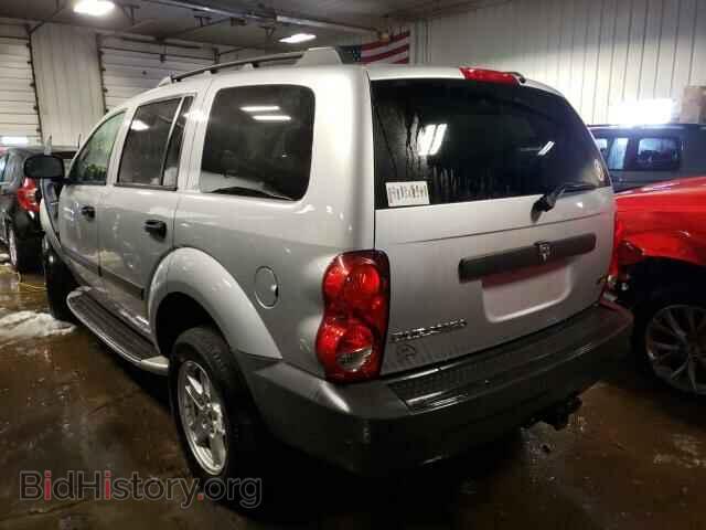 2008 DODGE DURANGO - VIN: 1D8HB38N68F111449 - Фото 3
