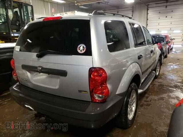 2008 DODGE DURANGO - VIN: 1D8HB38N68F111449 - Фото 4
