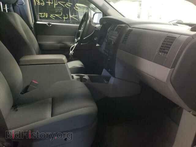 2008 DODGE DURANGO - VIN: 1D8HB38N68F111449 - Фото 5