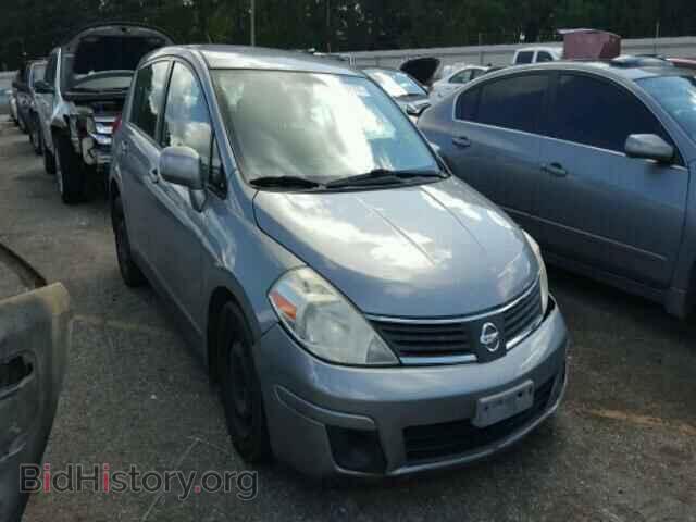 Photo 3N1BC13E49L375955 - NISSAN VERSA 2009