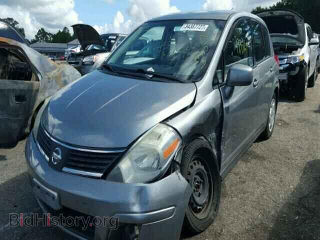 2009 NISSAN VERSA - VIN: 3N1BC13E49L375955 - Фото 2