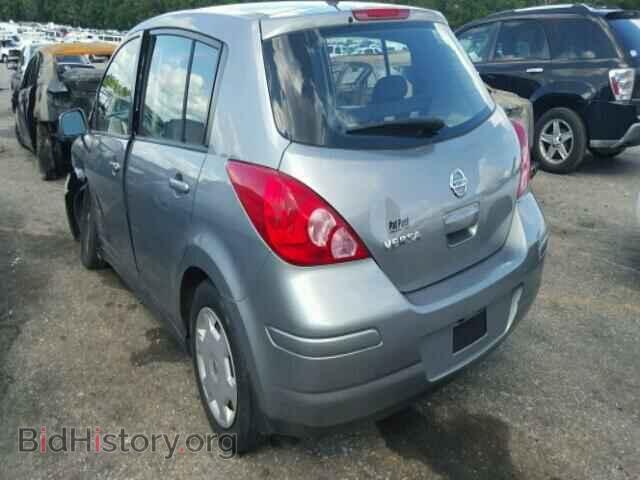 2009 NISSAN VERSA - VIN: 3N1BC13E49L375955 - Фото 3