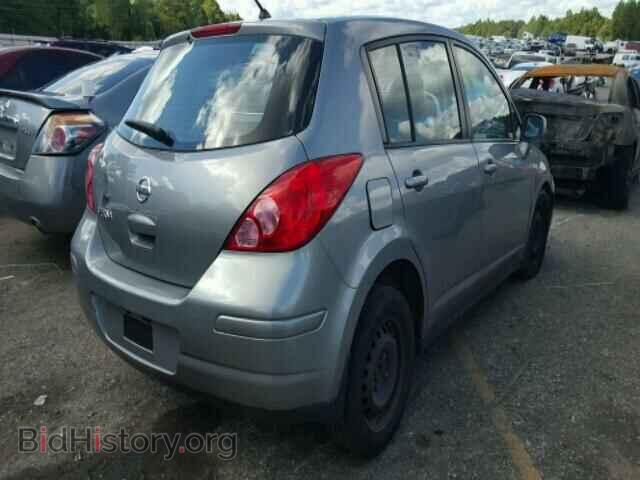 2009 NISSAN VERSA - VIN: 3N1BC13E49L375955 - Фото 4