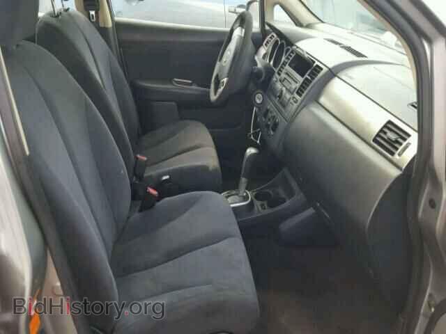 2009 NISSAN VERSA - VIN: 3N1BC13E49L375955 - Фото 5
