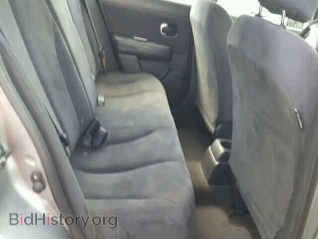 2009 NISSAN VERSA - VIN: 3N1BC13E49L375955 - Фото 6