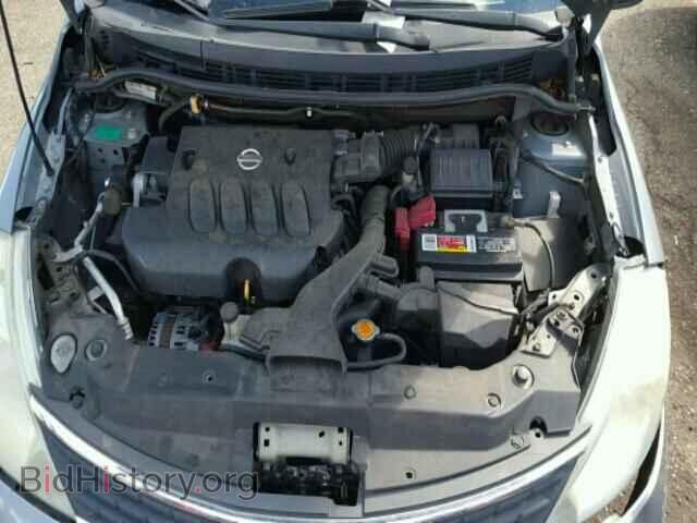 2009 NISSAN VERSA - VIN: 3N1BC13E49L375955 - Фото 7